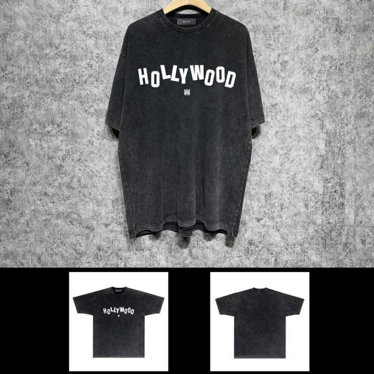 Picture of Amiri T Shirts Short _SKUAmiriS-2XL11trZJD19524069
